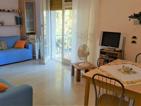 bilocale privata al Sole Sanremo