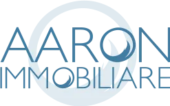 logo aaron immobiliare sanremo