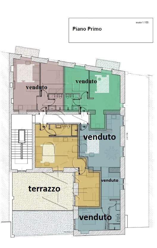 Sanremo: moderni Bilocali, Nuova realizzazione, Vicino al Mare