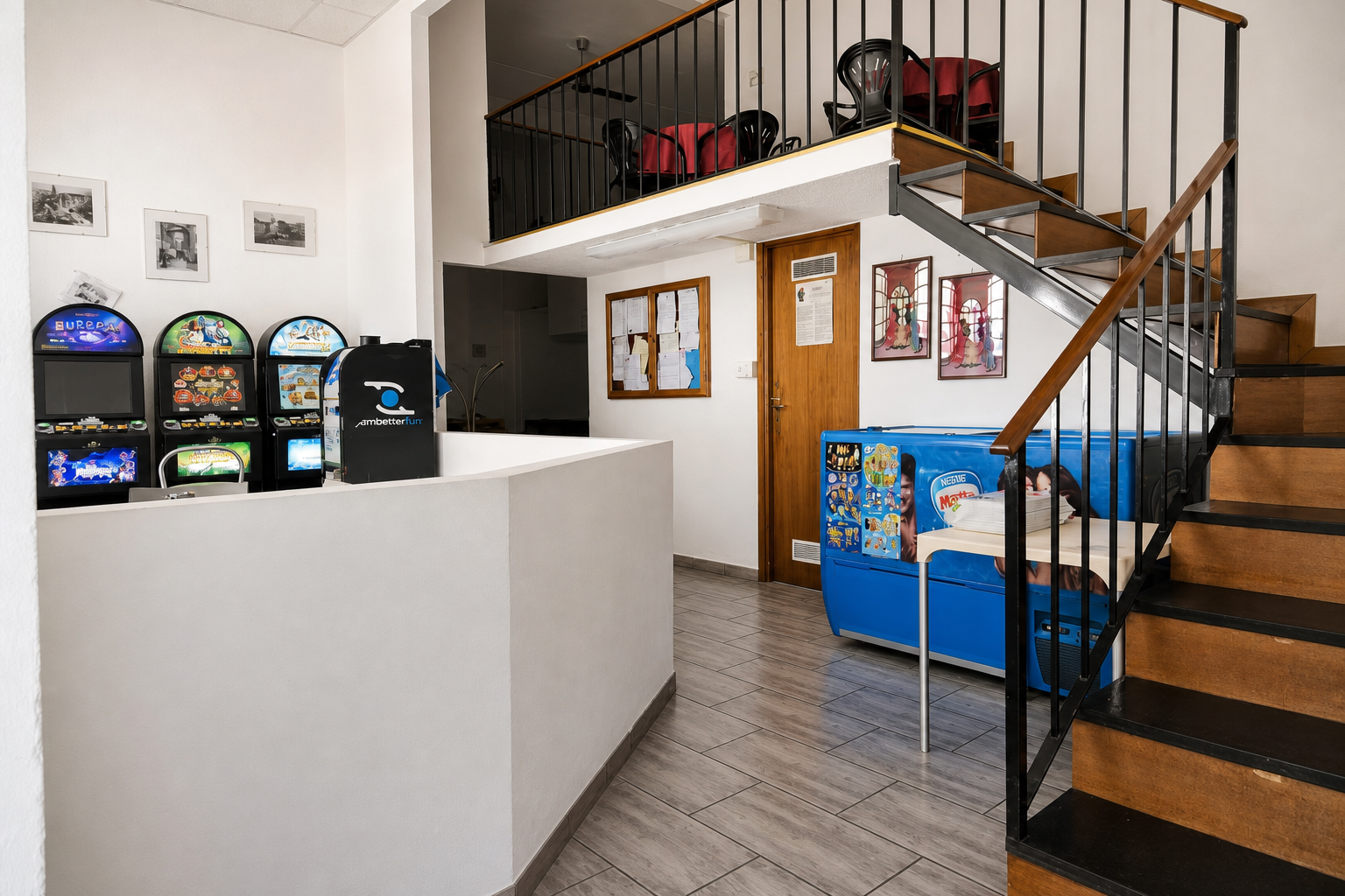 Premises Transfer Sanremo: Strategic Investment Baragallo