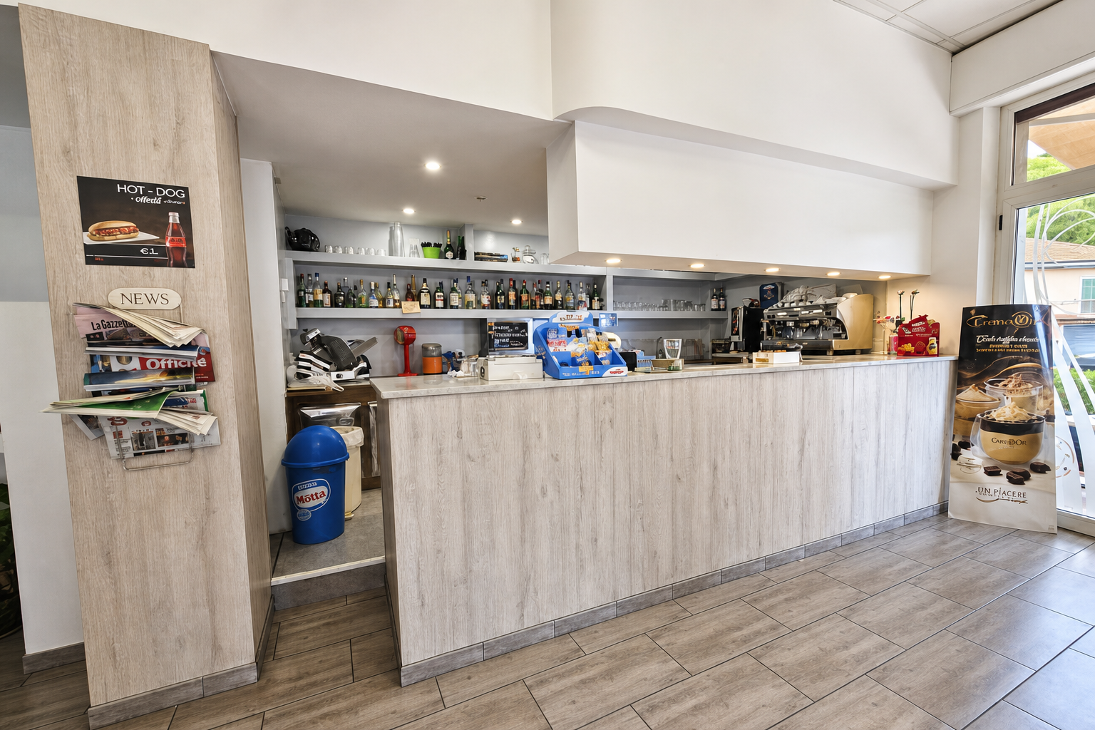 Premises Transfer Sanremo: Strategic Investment Baragallo
