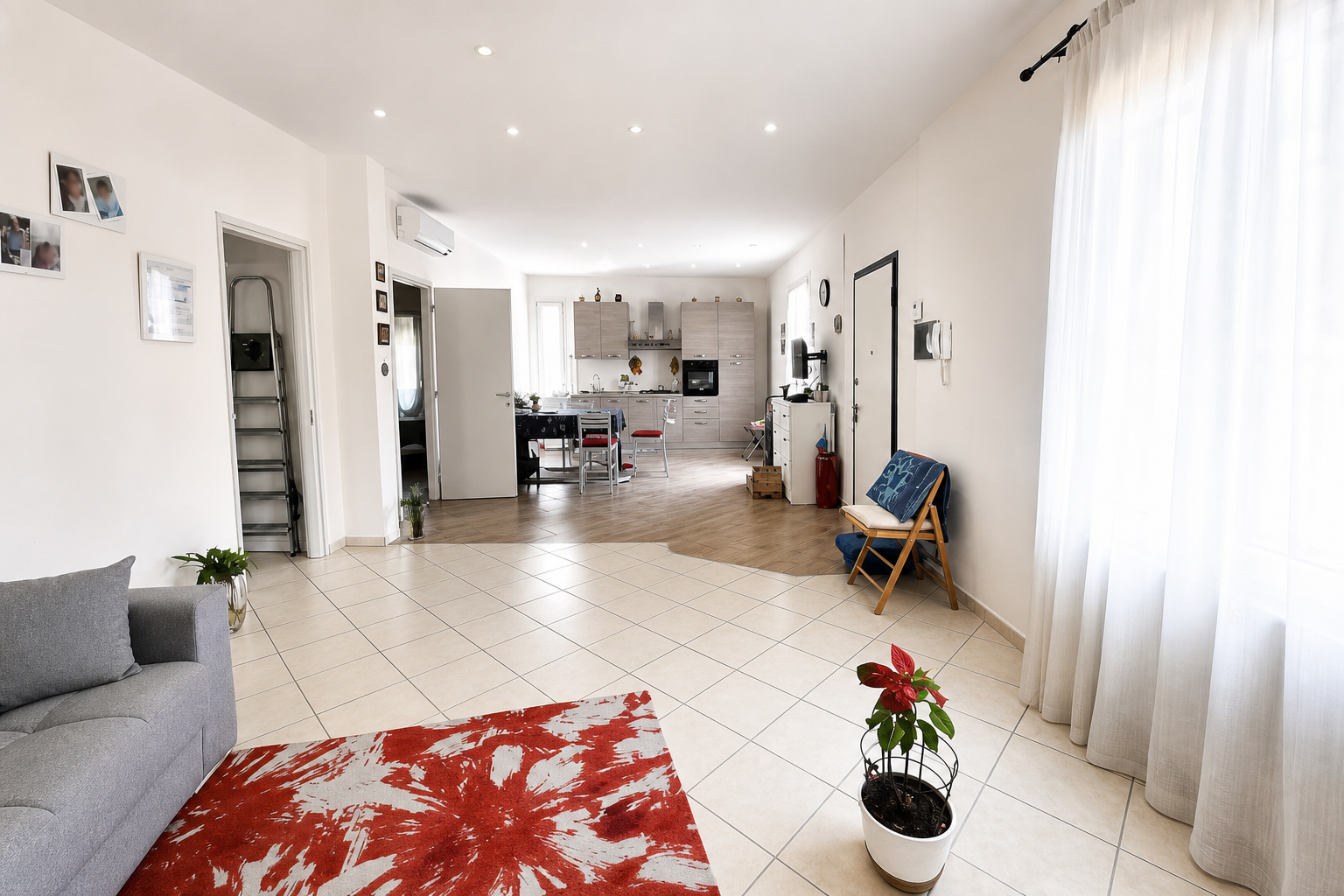 Sanremo, maison indépendante avec jardin dans le quartier Foce
