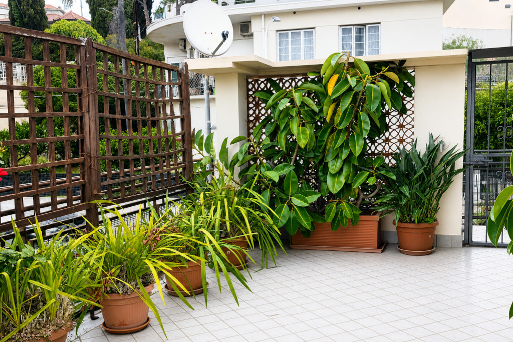 Sanremo, penthouse in a detached house in Foce / Solaro area, with sea view and perimeter terrace