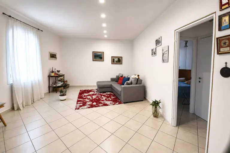 Sanremo, freistehendes Haus mit Garten in der Gegend Foce