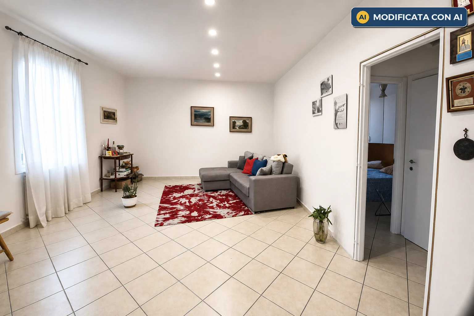 Sanremo, casa indipendente con giardino in zona Foce