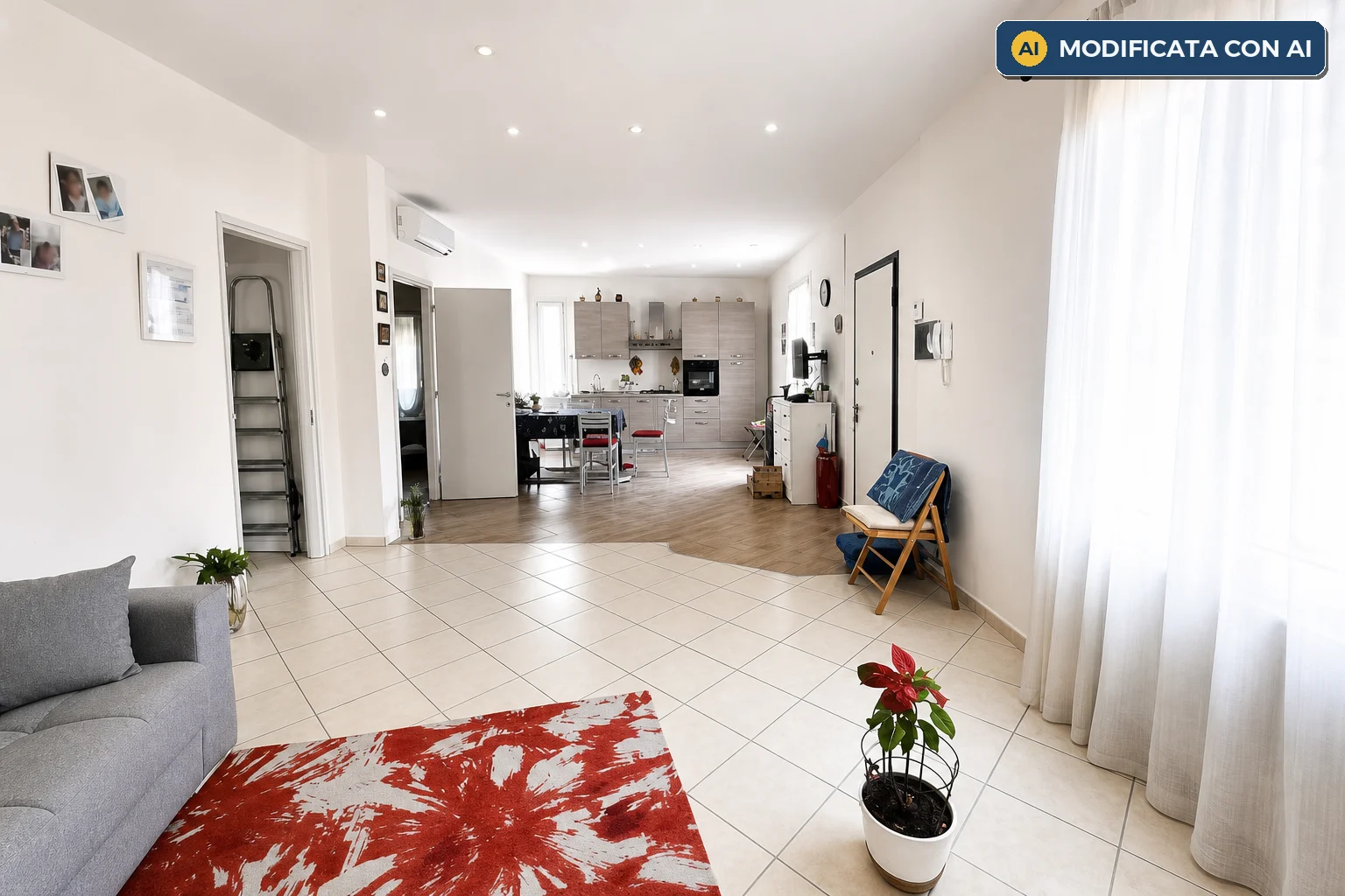 Sanremo, casa indipendente con giardino in zona Foce