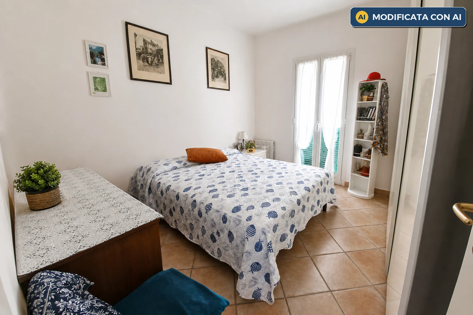 Sanremo, casa indipendente con giardino in zona Foce