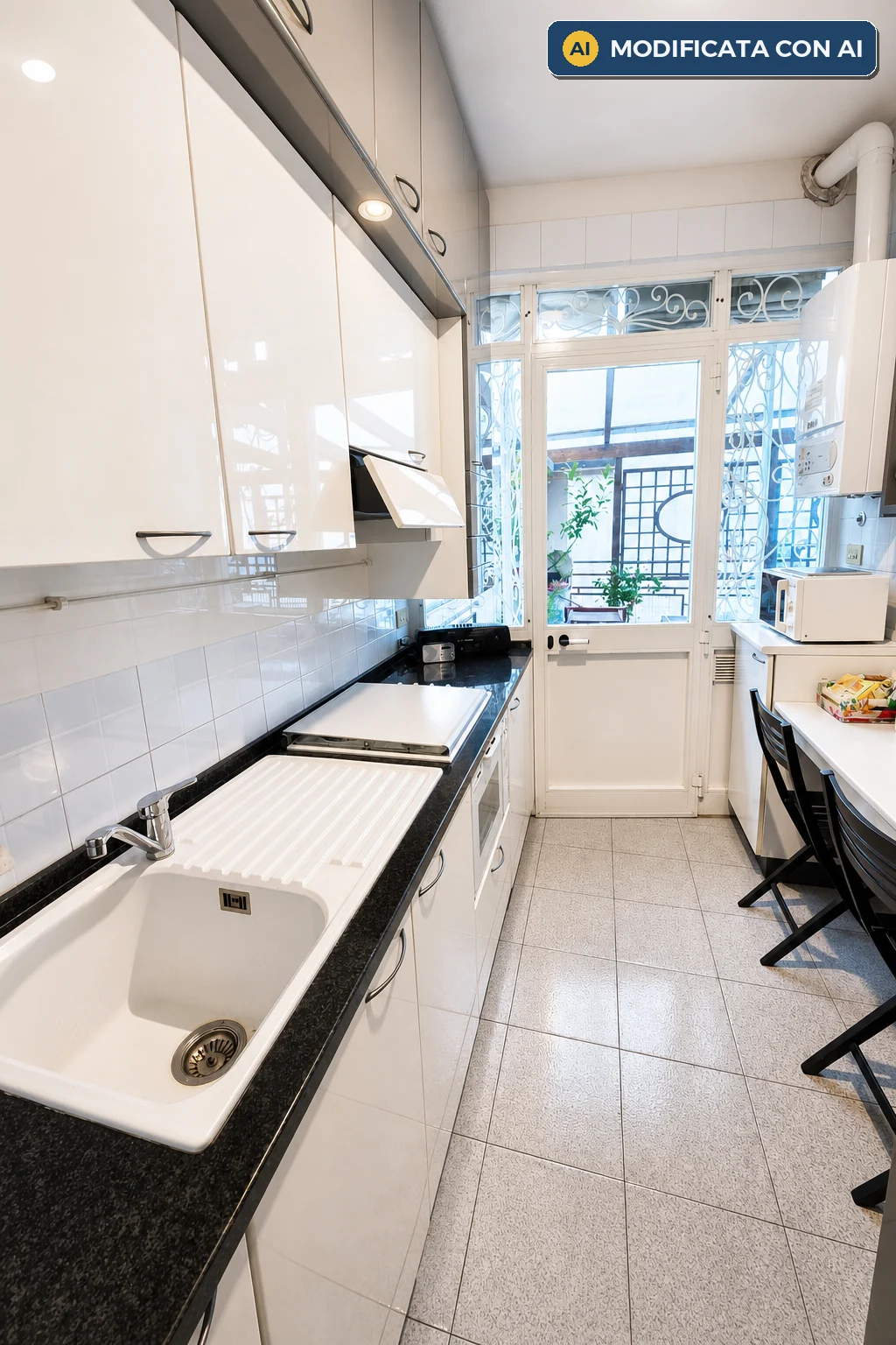 Sanremo, attico in casa indipendente in zona Foce / Solaro, con vista mare e terrazza perimetrale