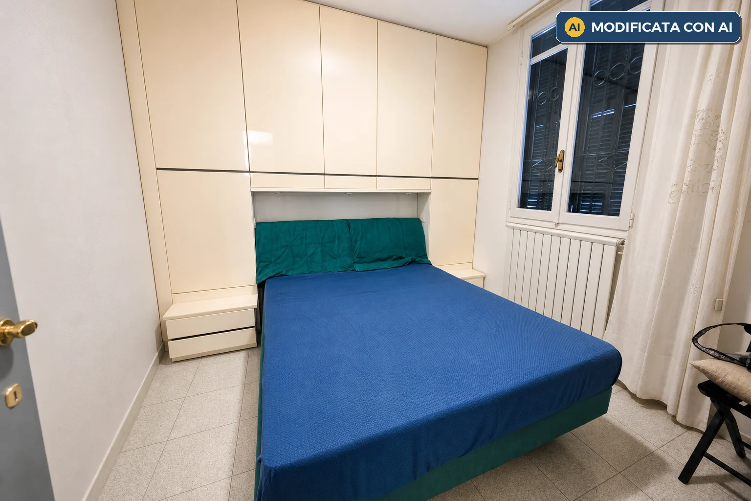 Sanremo, attico in casa indipendente in zona Foce / Solaro, con vista mare e terrazza perimetrale