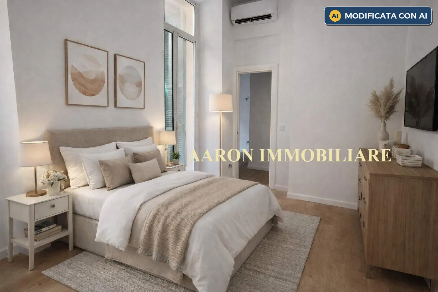 Sanremo, centralissimo, bilocale ristrutturato con terrazza